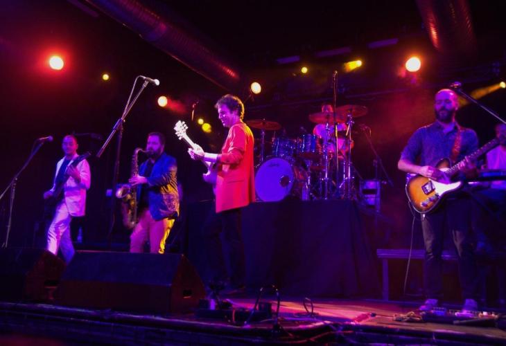 Alchemy Project Tribute to DIRE STRAITS