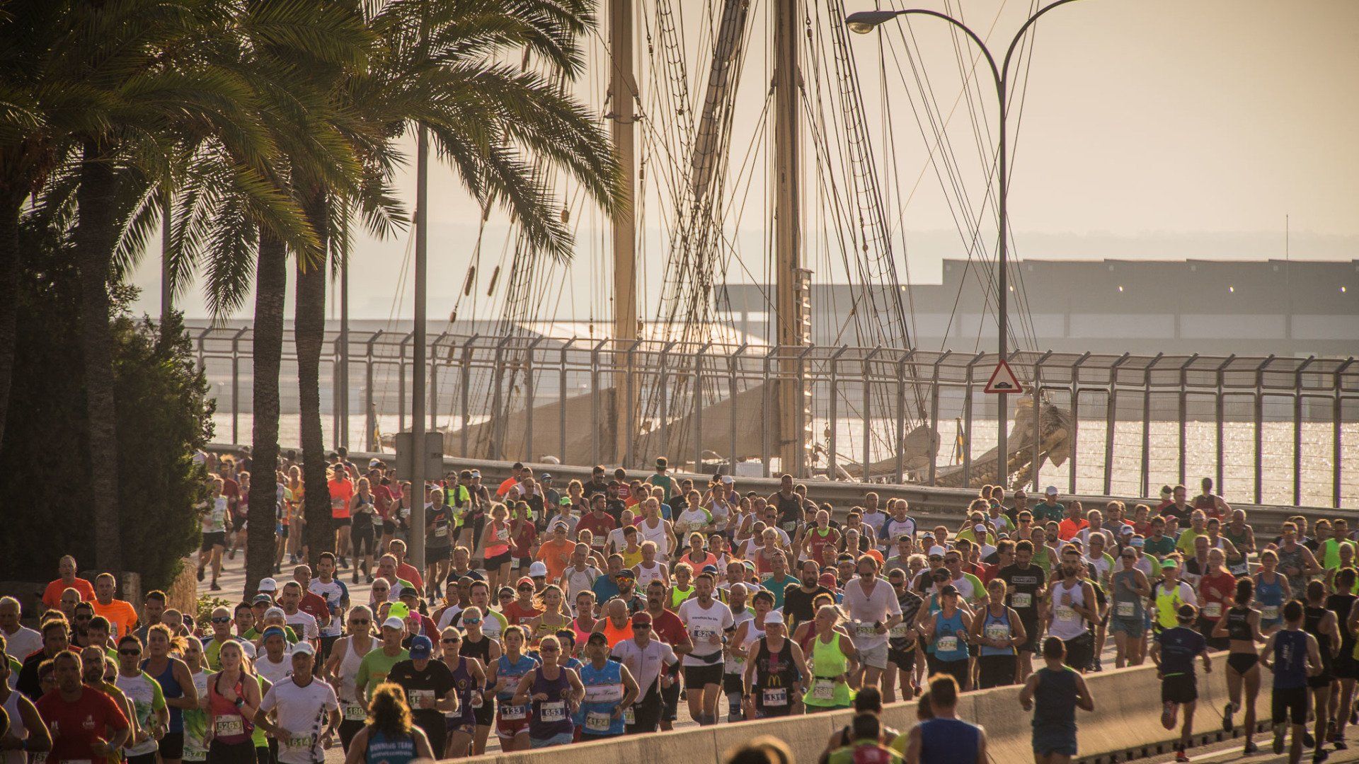 TUI PALMA MARATHON MALLORCA 2025
