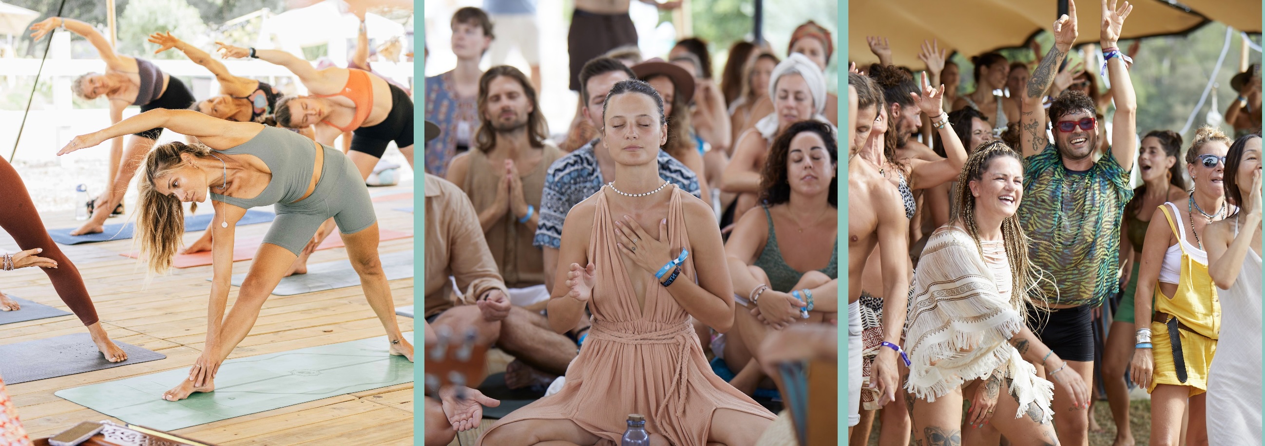 Yoga del Mar Spirit Festival 2025
