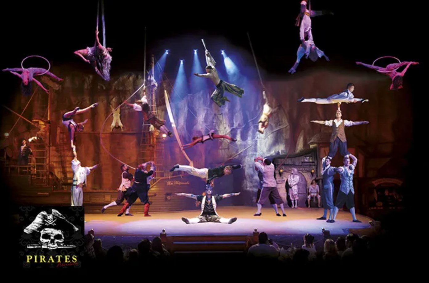 Pirate Adventure Show