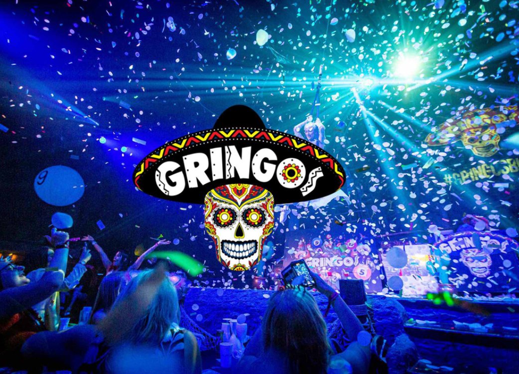 Gringos Bingo