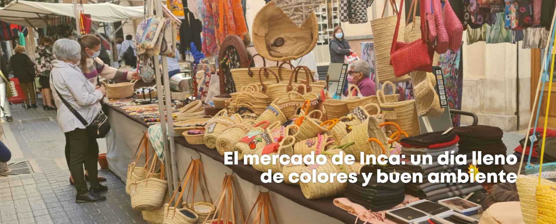 Inca Summer Market