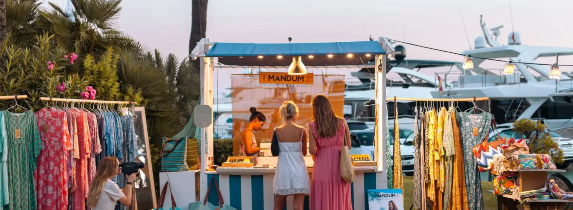 The Sunset Market