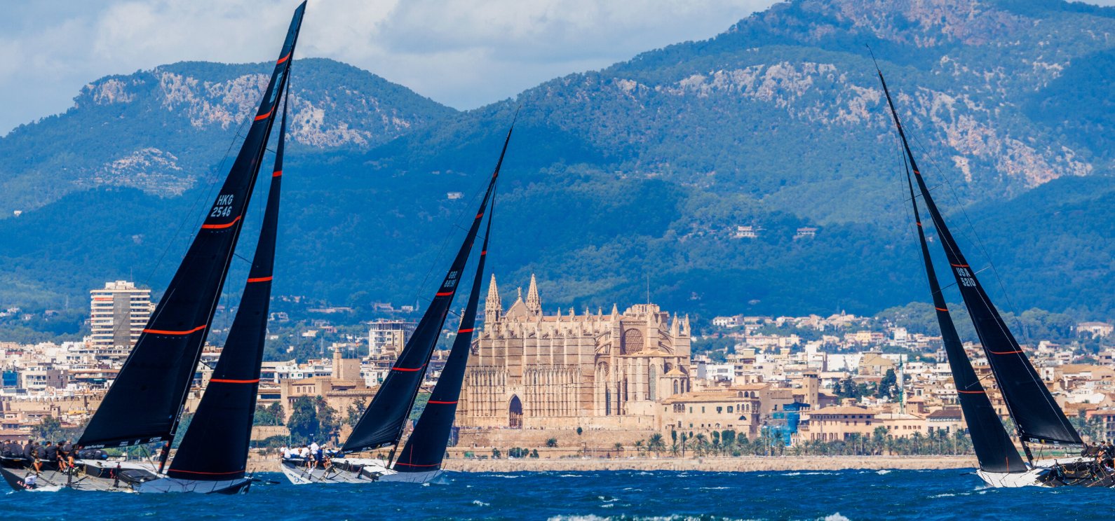 Puerto Portals Sailing Week