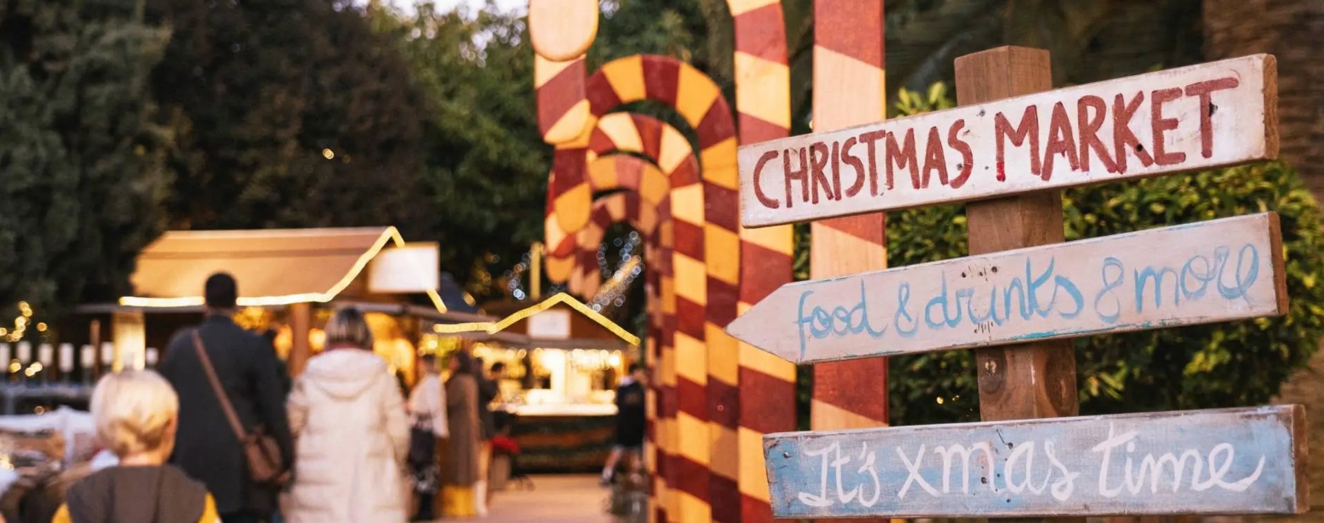 Portals Christmas Market