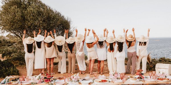 Hero image for the guide 'Mallorca: The Perfect Bridal Party Getaway'