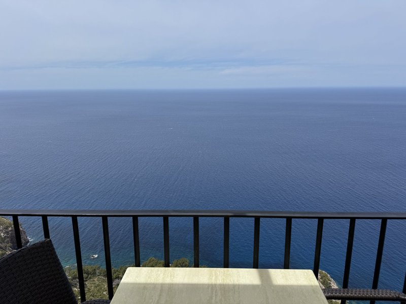 From Guide d9759638-7144-4d6a-8a1f-49b96d499c5b: Es Grau views from the terrace