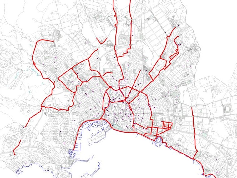 Cycling Routes from Palma