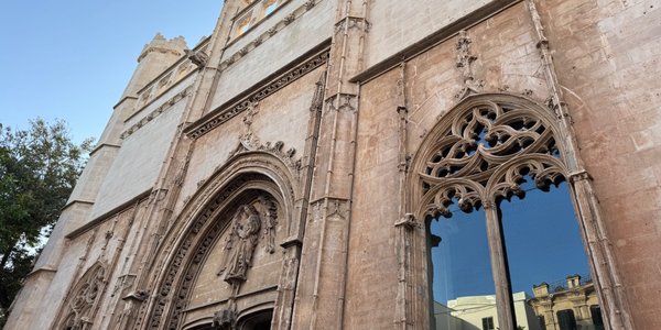 Hero image for the guide 'Discovering Sa Llotja: A Jewel of Gothic Architecture in Palma, Mallorca'