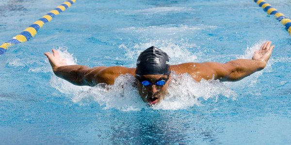 Hero image for the guide 'Conquer the Lanes: Your Guide to Swimming Training in Mallorca'