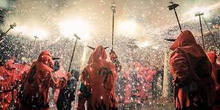 Hero image for the guide 'Celebrating Nit de Foc in Mallorca: A Guide to the Night of Fire'