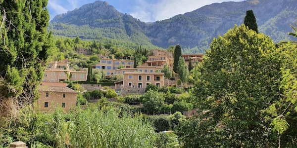 Hero image for the guide 'Boho Sunset Artists’ Village – Deià'