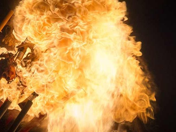 Demons and Bonfires