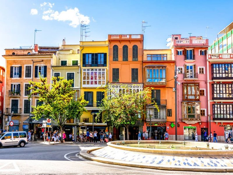 Endless Shopping Options in Mallorca