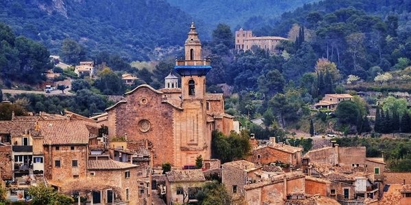 Hero image for the guide 'Romantic Mountain Retreat – Valldemossa'