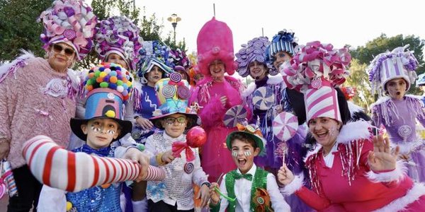 Hero image for the guide 'Celebrating Carnival in Mallorca: A Vibrant Festival of Joy'