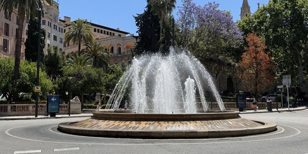 Hero image for the guide 'Strolling Through History and Style: A Guide to Passeig del Born, Mallorca’s Chicest Boulevard'