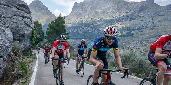 Hero image for the guide 'Pedal the Peaks: Discover the 5 Must-Ride Climbs of Mallorca’s Dramatic Tramuntana'