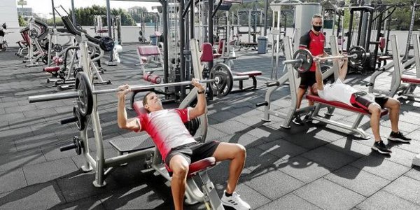 Hero image for the guide 'Visitor‑Friendly Gyms in Mallorca'