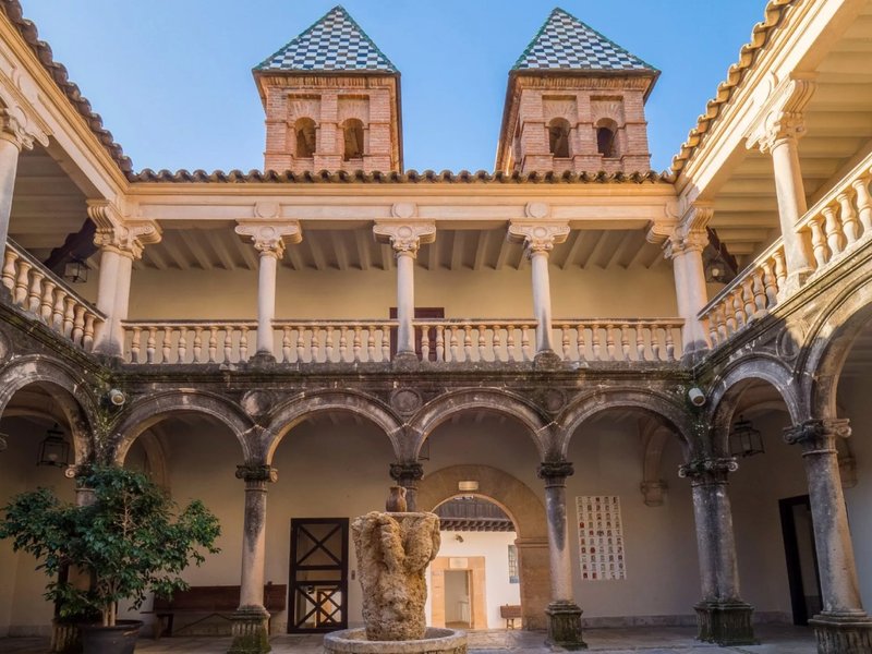 Pueblo Español