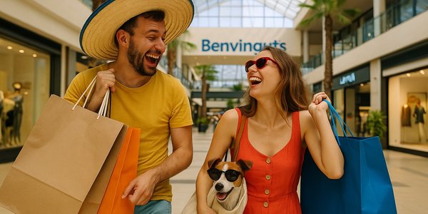 Hero image for the guide 'Shopping Extravaganza: Malls and Outlets in Mallorca'