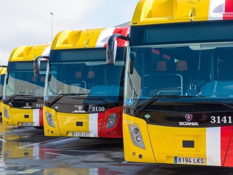 TIB buses are a convenient way to explore the island