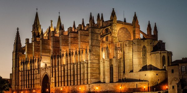 Hero image for the guide 'Sacred Sanctuaries: Discovering Mallorca's Most Captivating Churches'