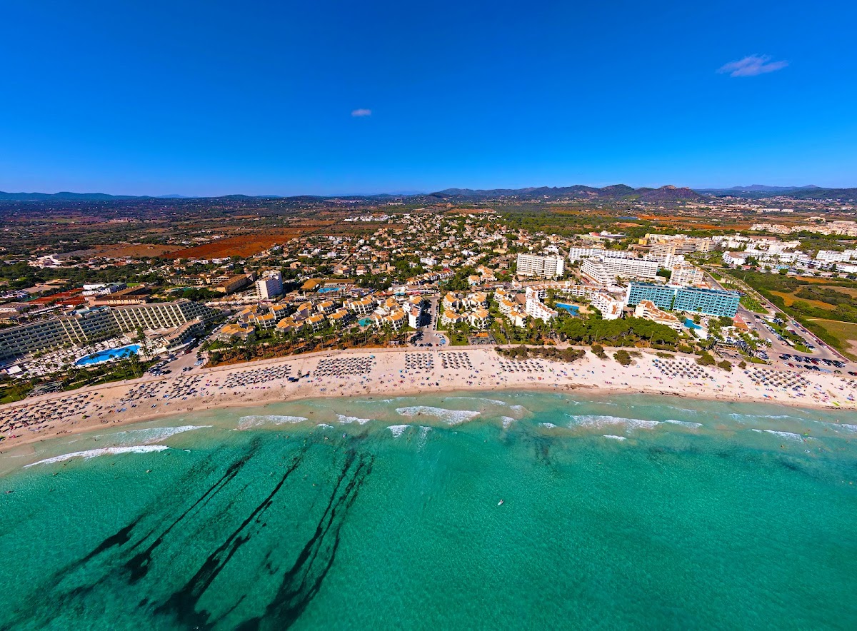 Platja de sa Coma