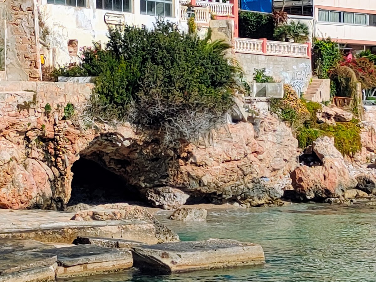 Platja Cala Guix