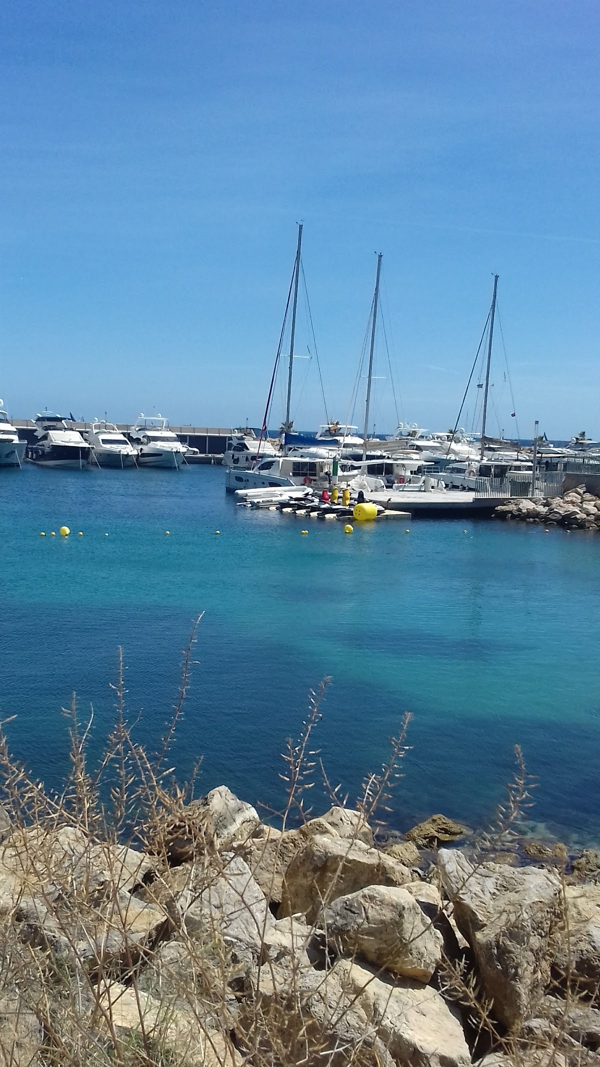 Platja Cala Guix