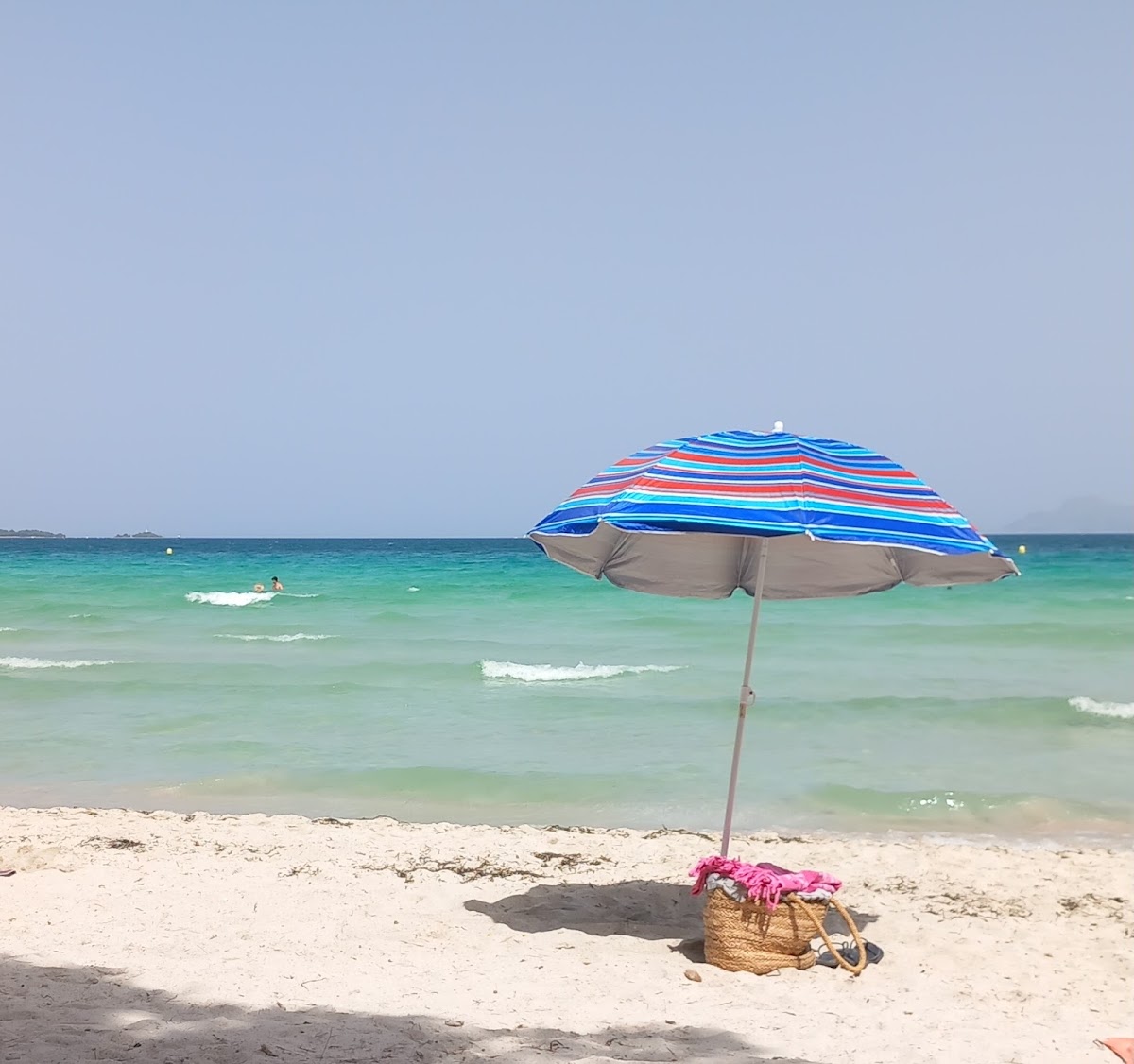 Playa De Los Pinos
