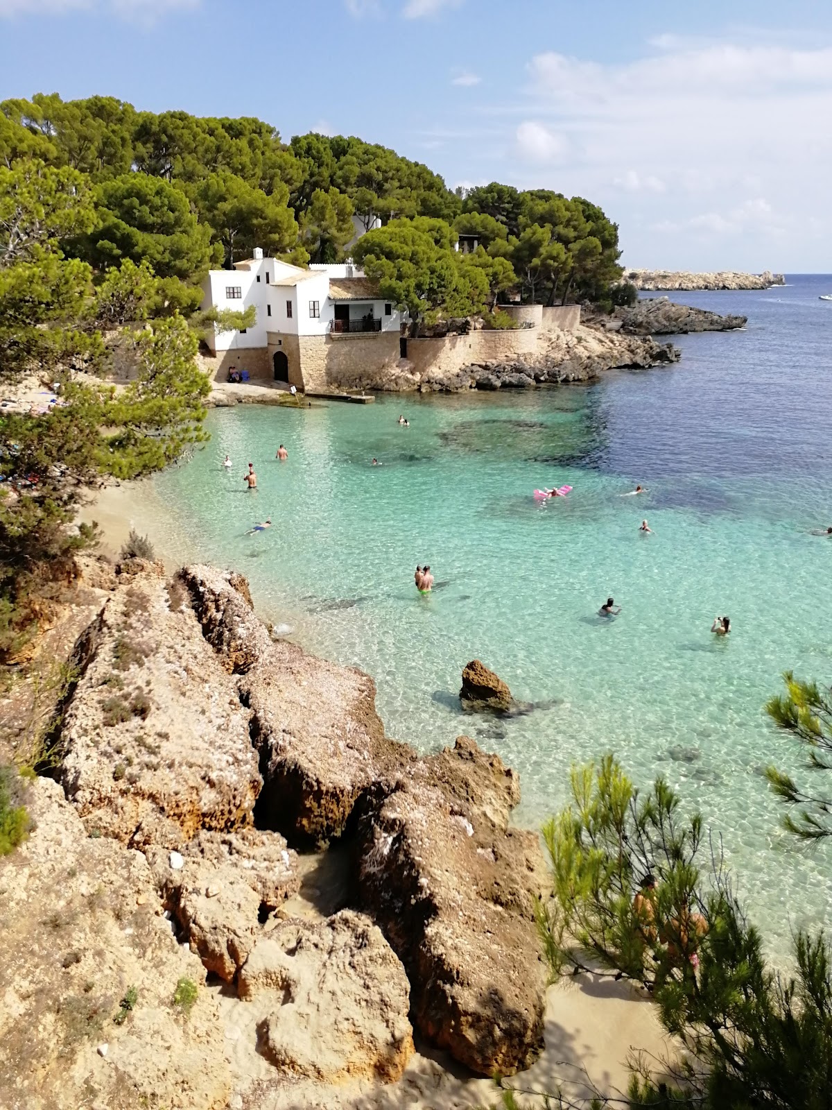 Platja de Cala Gat
