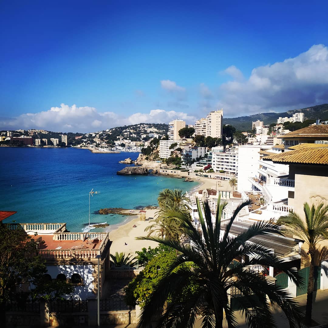 Cala Major