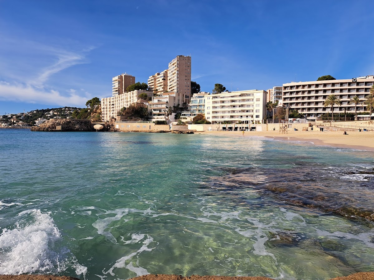 Cala Major