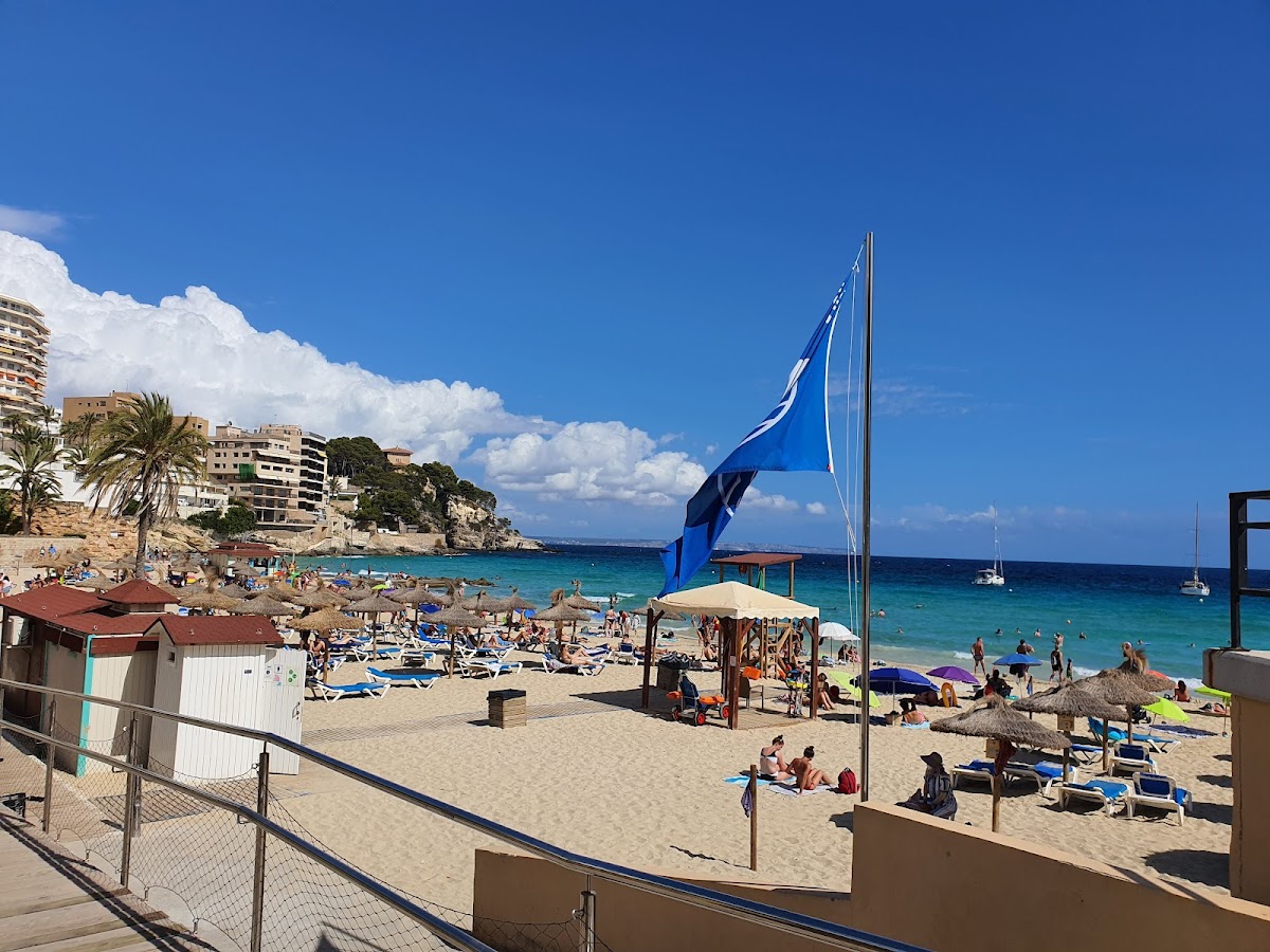 Cala Major