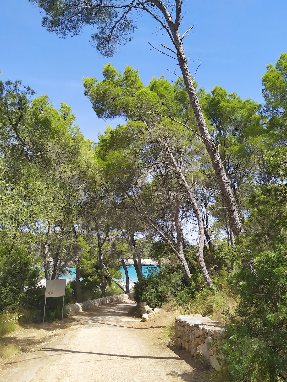 Platja de s'Amarador