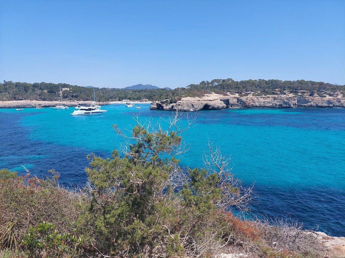 Platja de s'Amarador