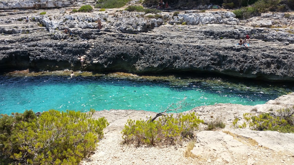 Platja de s'Amarador