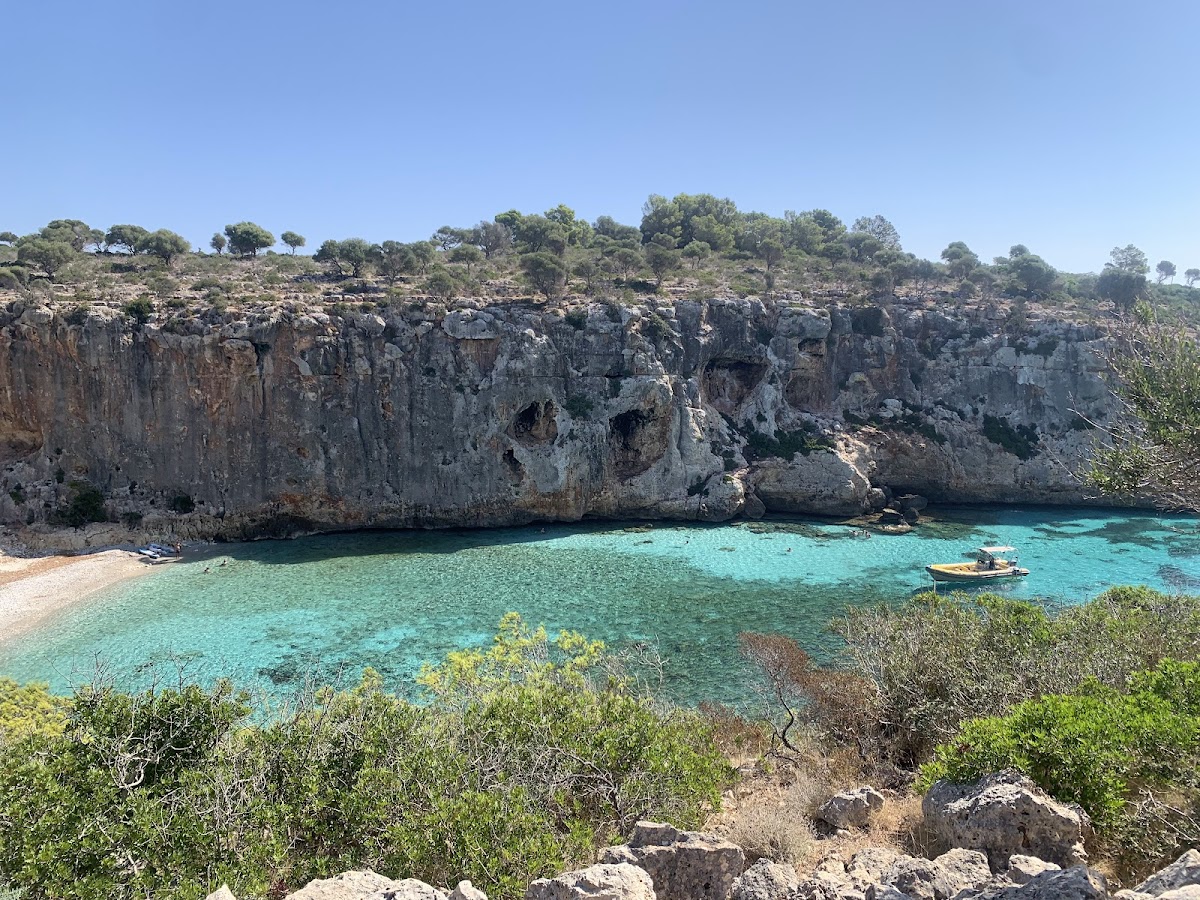 Cala Magraner