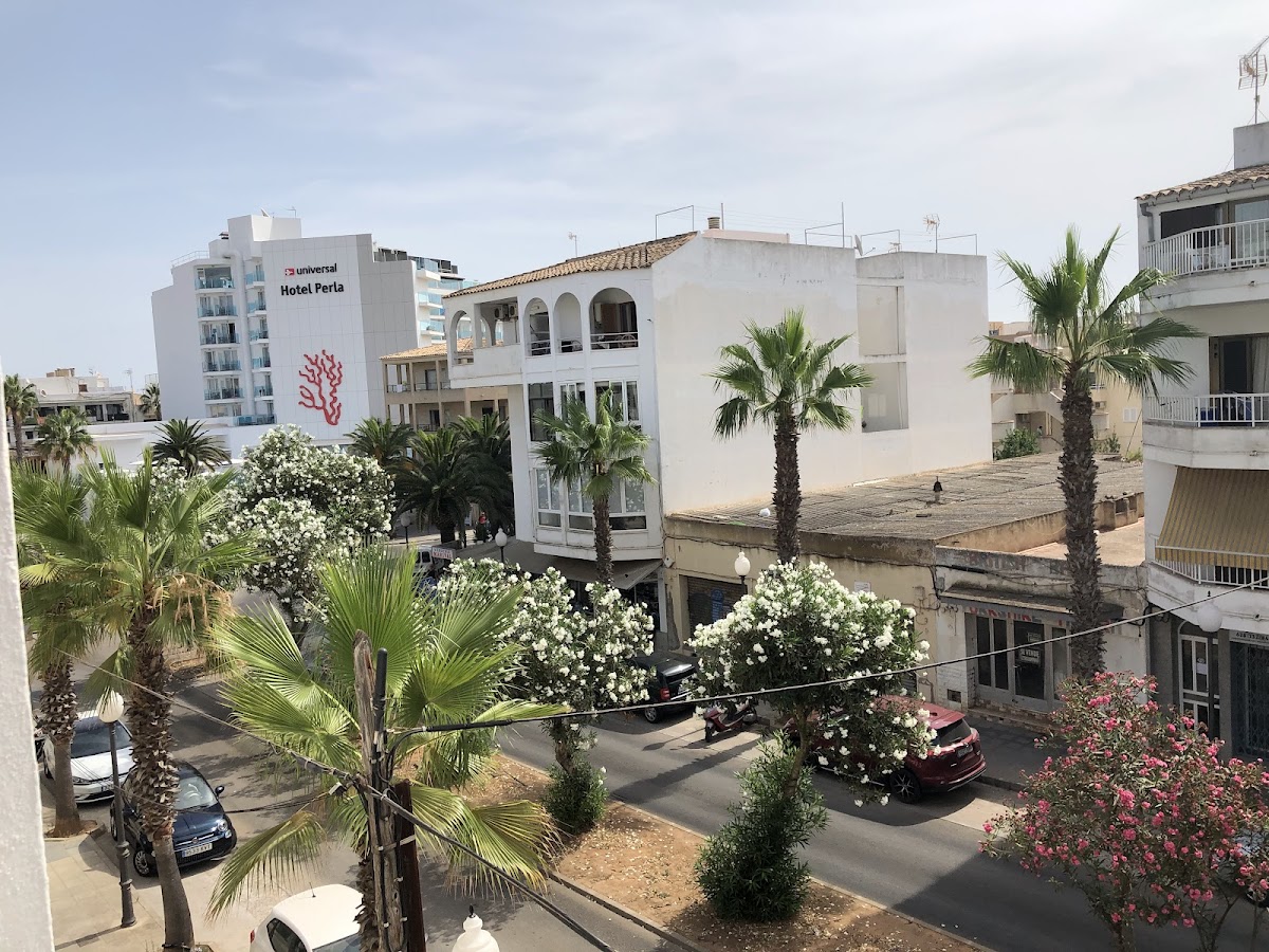 Arcos Playa Apartments