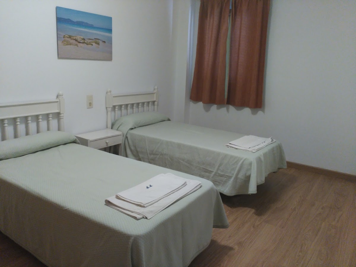Arcos Playa Apartments