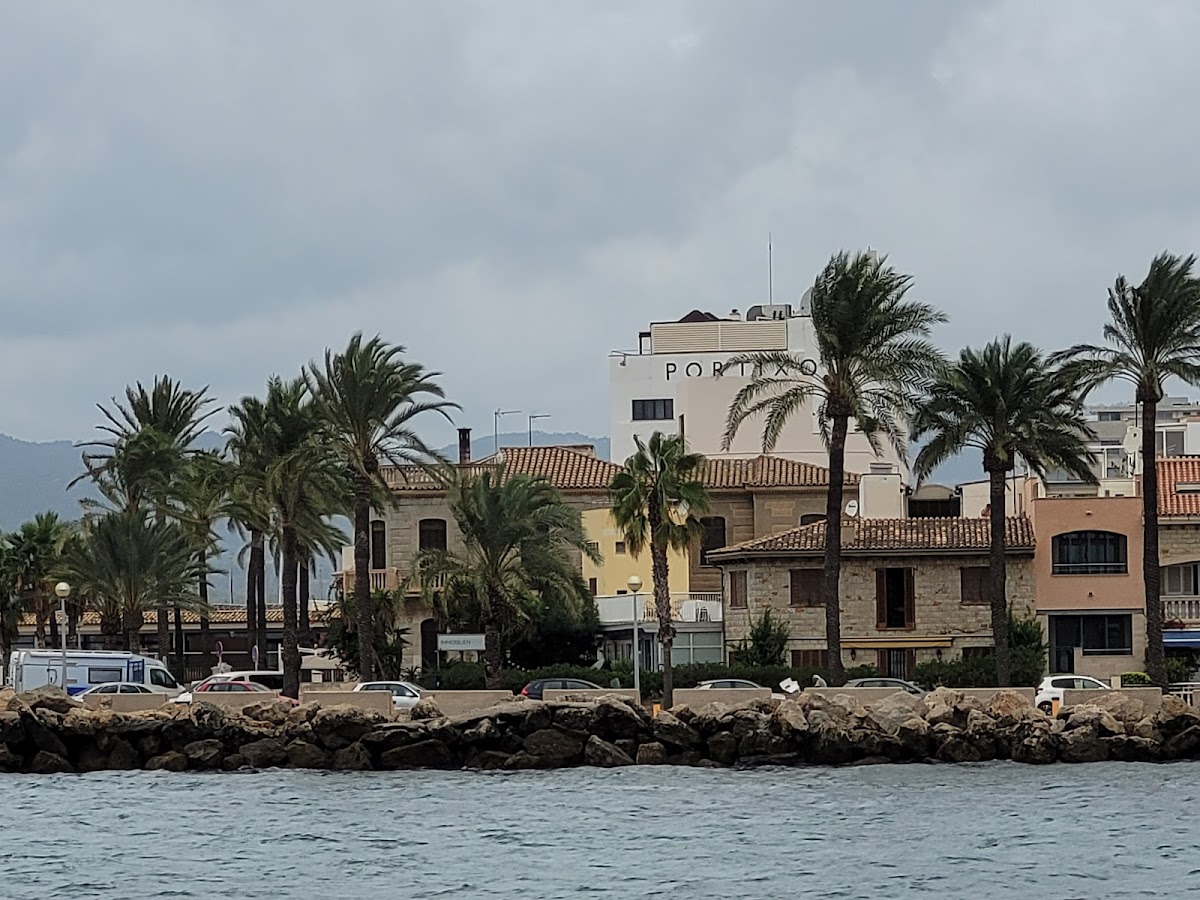 Platja des Portitxolet