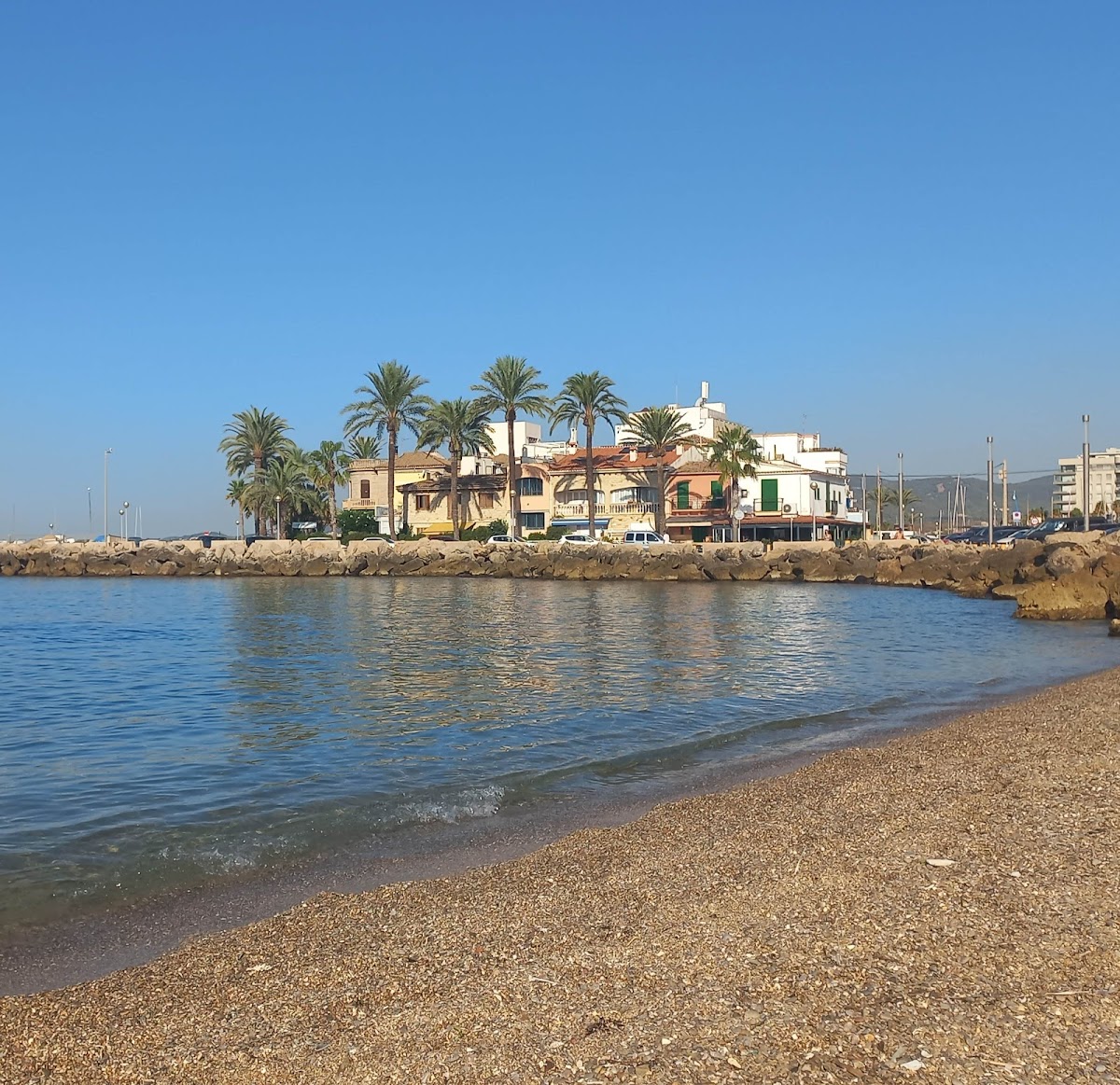 Platja des Portitxolet