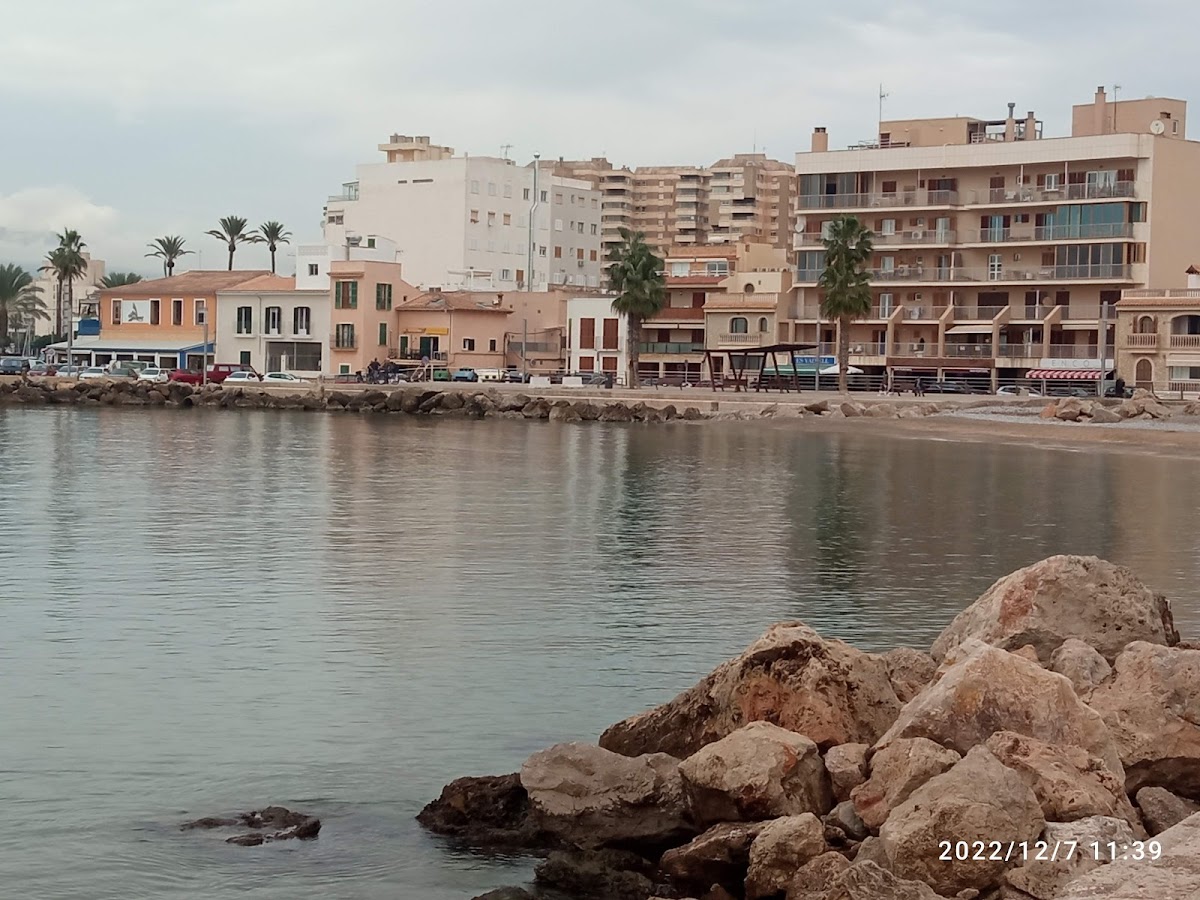 Platja des Portitxolet