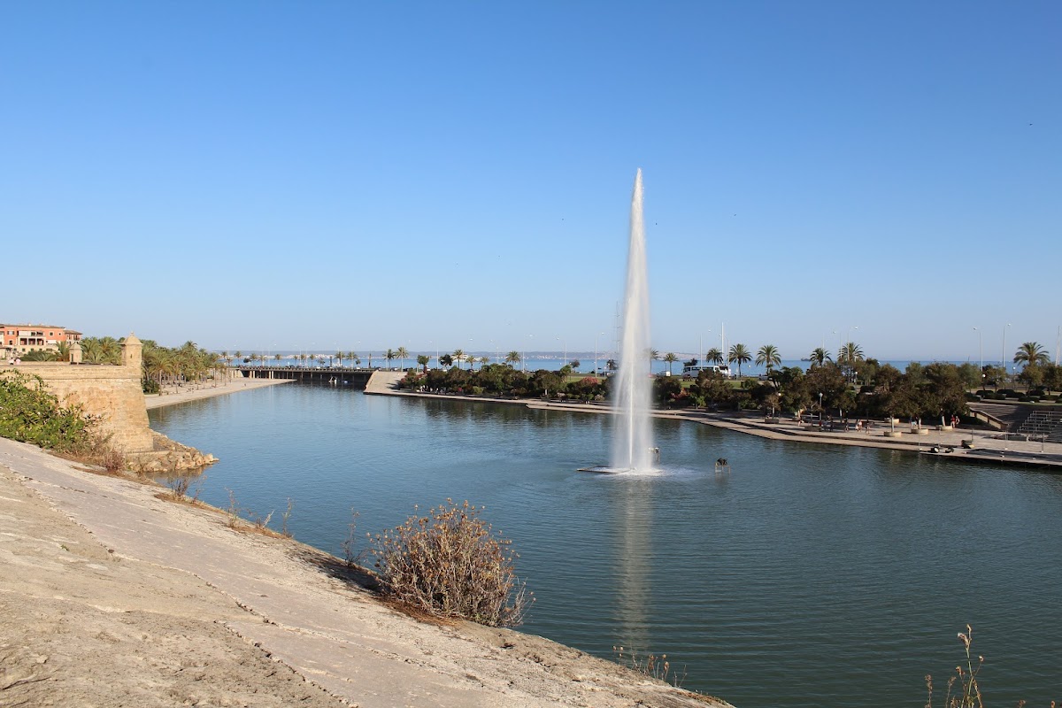 Fountain