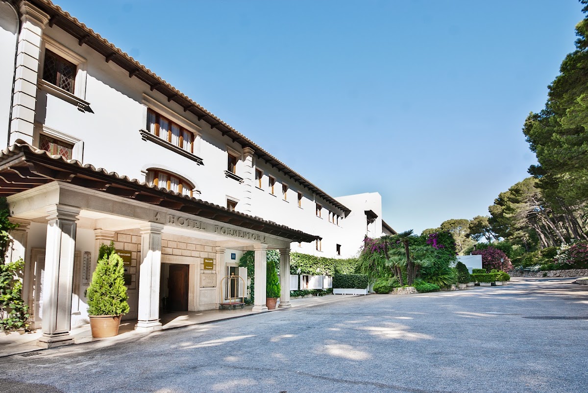 Hotel Formentor