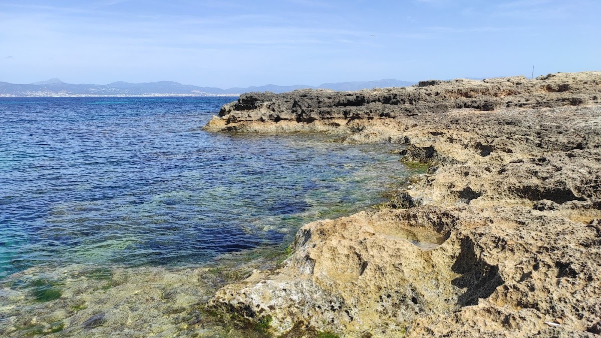 Platja Caló de ses Lleonardes
