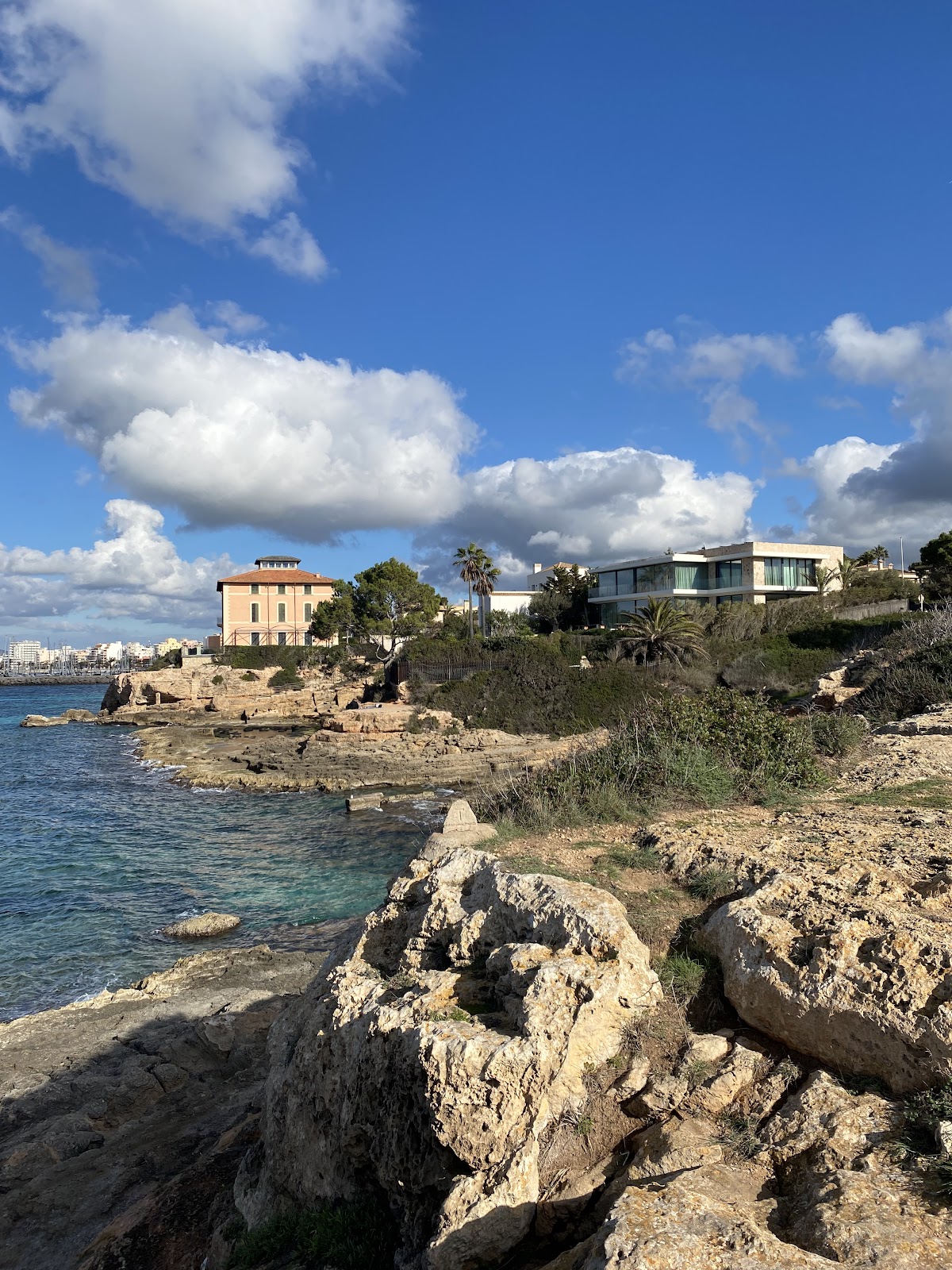 Platja Caló de ses Lleonardes