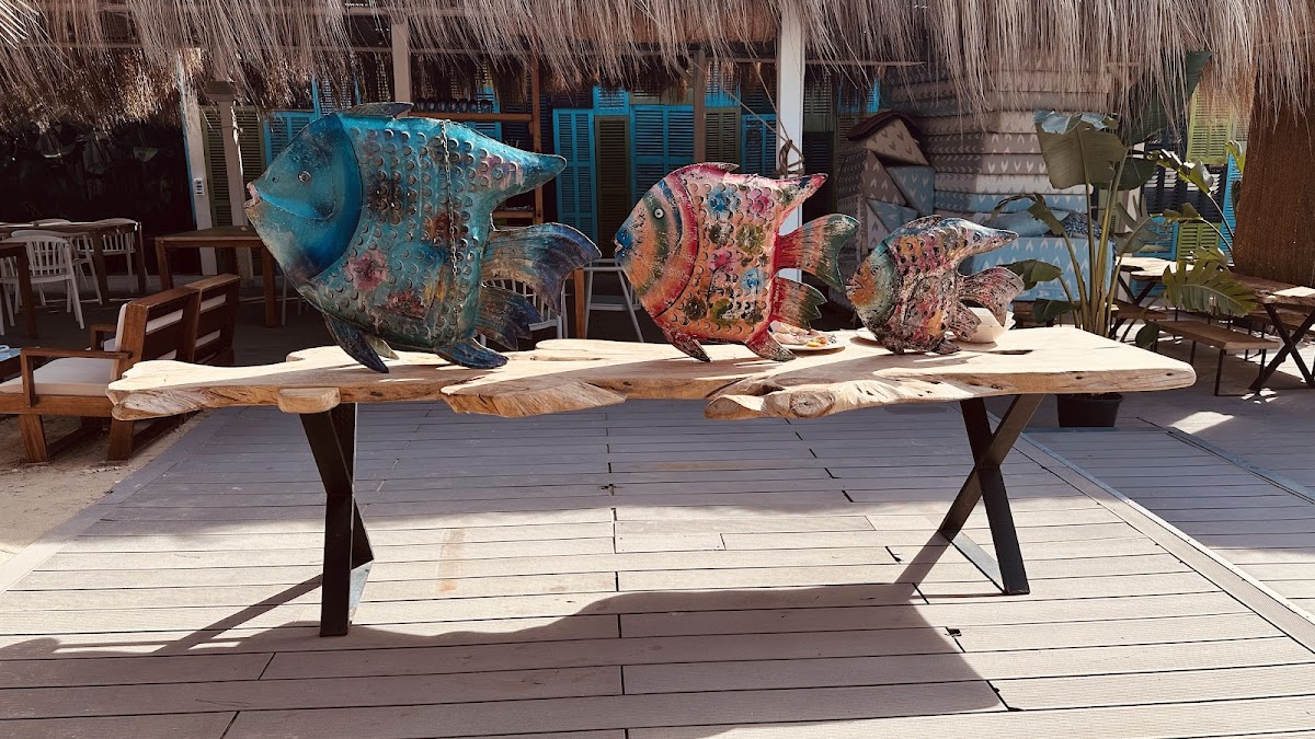 MURO Beach