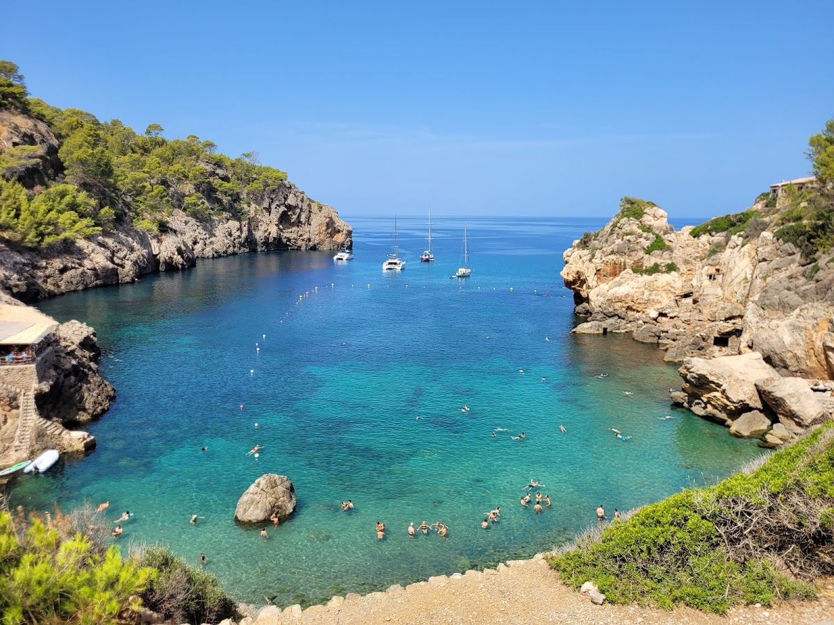 Cala de Deià